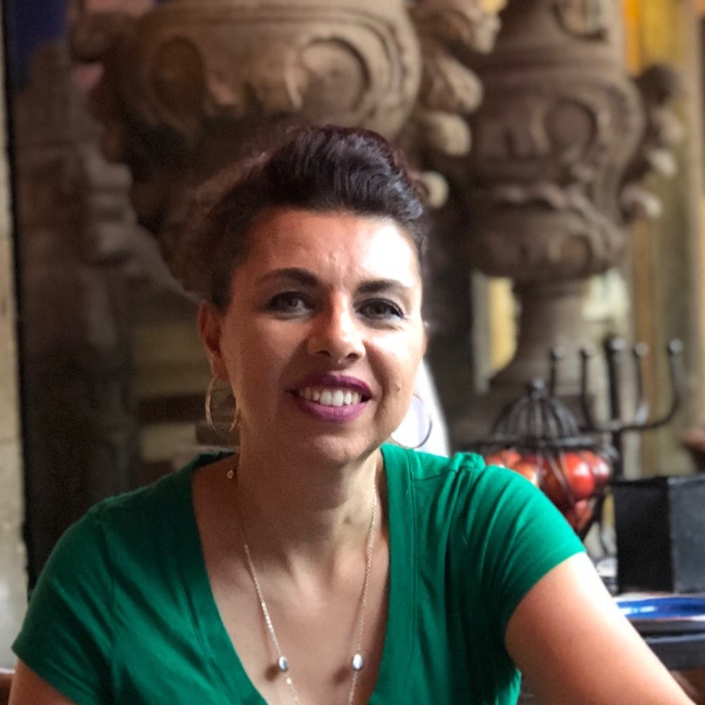 Meet your Posher, Jacqueline